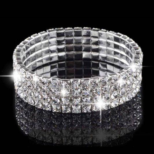 Bransoletka Brooklyn Paved