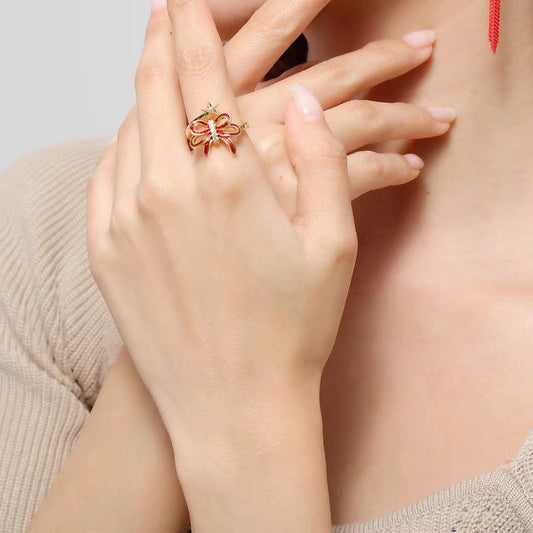 Dekadenckie Rytuały Pierścień z Otworem